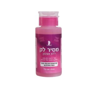 מסיר לק ללא אצטון 200 מל שוורץ Schwartz‏