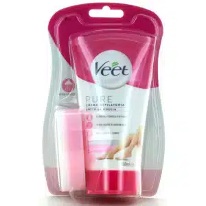 VEET קרם להסרת שיער בזמן המקלחת 150 מ"ל