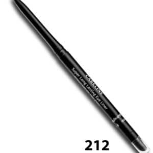 Long Lasting Eye Liner עפרון עיניים ללא חידוד 212 | קרליין