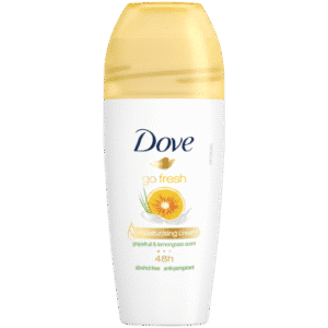 DOVE רול און לימון גראס 50 מ"ל