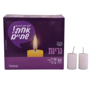 נריות 6 שעות 66 יח' ר. שמאי