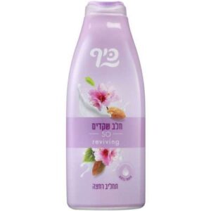 כיף - תחליב רחצה חלב שקדים