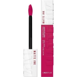 שפתון מאט אינק מייבלין - Maybelline Superstay Matte Ink 120‏