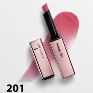 201-LIP SHINE קרליין שפתון עמיד וגלוס