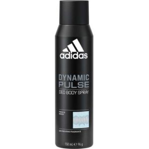ספריי גוף לגבר Adidas דינמיק פולס - 150 מ''ל אדידס