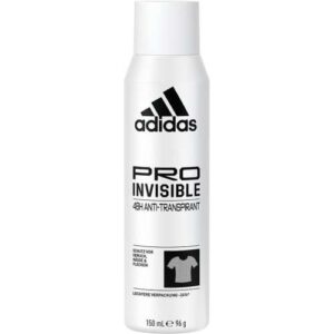 דאודורנט ספריי לאישה Adidas פרו אינביזבל - 150 מ''ל אדידס