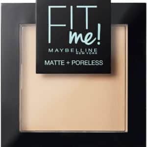 פודרה עמידה Maybelline Fit Me גוון 115 Buff‏