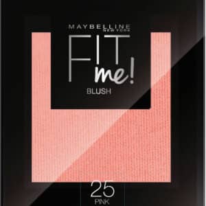 מייבלין סומק פיט מי FIT ME 25