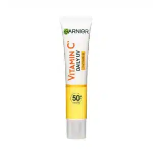 גרנייה SKIN NATURALS תחליב לחות והגנה ליום UV עם ויטמין C