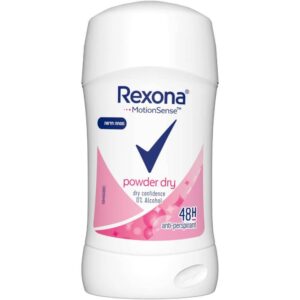 REXONA סטיק פאודר דריי טלק 50 גרם