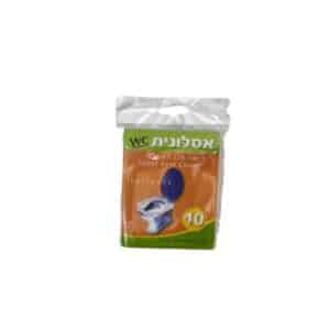 אסלונית 10 יח