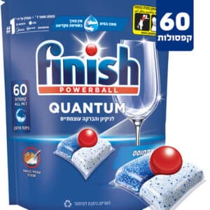 פיניש קוונטום 60 טבליות