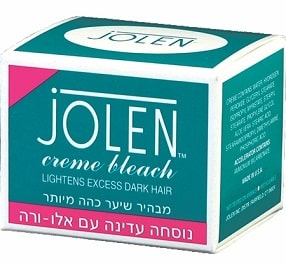 קרם הבהרה ז'ולן אלוורה 28 גרם