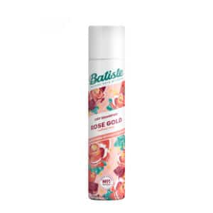 BATISTE שמפו ללא שטיפה בניחוח ורדים 200 מ"ל