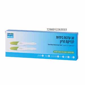 ערכה לבדיקת הריון - פרמה מדיק‏