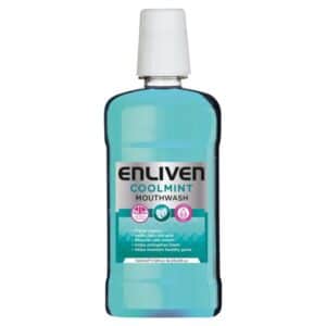 שטיפת פה ENLIVEN מינט 500 מ"ל