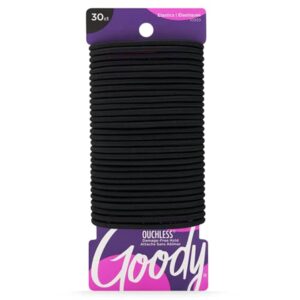 גומיות 30 שחור GOODY