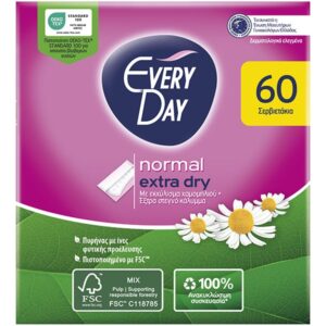 מגן תחתון 60 יח EVERY DAY נורמל