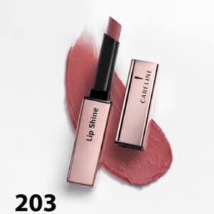 203-LIP SHINE קרליין שפתון עמיד וגלוס