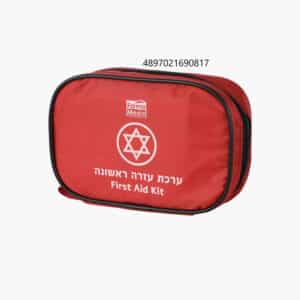 ערכת עזרה ראשונה קומפקט Pharma Medic