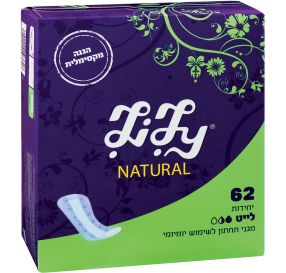 מ.תחתון לילי לייט-62 יחידות
