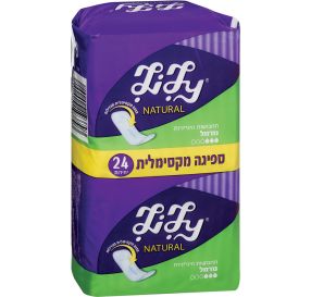 תחבושות לילי נורמל