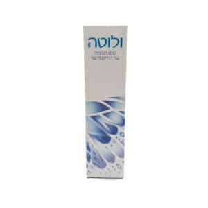קרם ידיים ולוטה