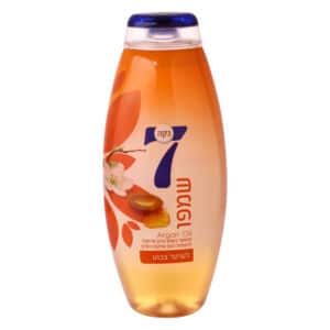 נקה 7 שמפו צבוע כתום