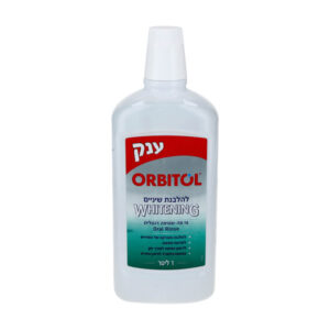 אורביטול מי פה 1ל'