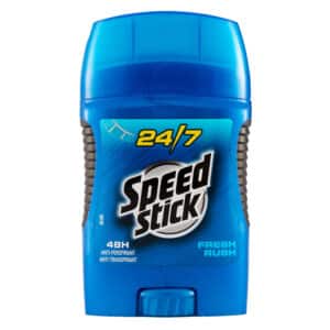 ספיד סטיק 24/7 סטיק פרש כחול 50 גרם