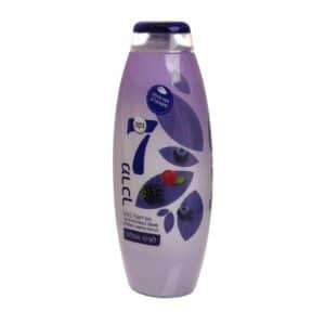 נקה 7 מרכך מתולתל סגול