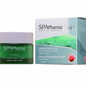 ספא פארמה קרם לחות רימונים 50 SPF15מ"ל