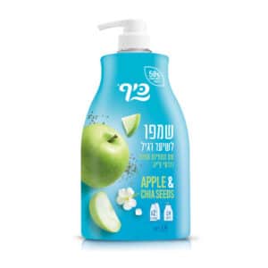 כיף שמפו לשיער רגיל 1.4 ליטר + משאבה