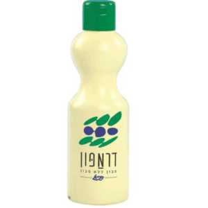 דרמפון סבון נוזלי ללא סבון Dermapon Soapless Soap‏