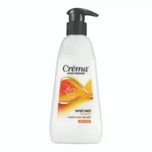 crema קרם לחות לשיער יבש