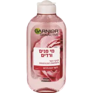 גרנייה בוטניקל מי פנים ורדים‏
