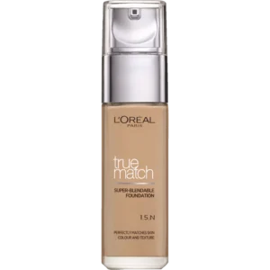 לוריאל מייקאפ טרו מאץ' N1 LOREAL TRUE MATCH