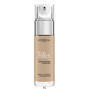 לוריאל מייקאפ טרו מאץ' N2  Loreal True Match ‏