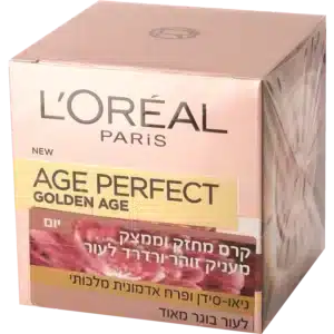דרמו אייג' פרפקט גולדן יום