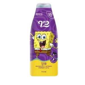 בוב ספוג מרכך לשיער 700 מ״ל