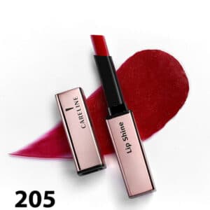 205-LIP SHINE קרליין שפתון עמיד וגלוס