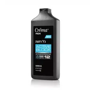 קרמה מן ג'ל רחצה אקטיב