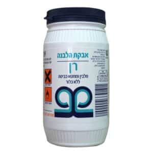 בדין אבקת הלבנה רן 350 גרם