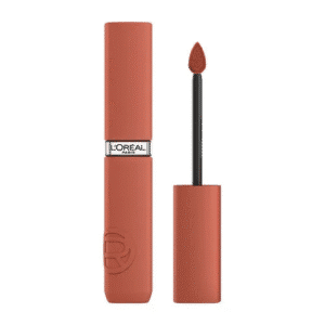 לוריאל רזיטנס שפתון מאט עמיד גוון 115 Loreal Infaillible Matte Resistance LIPSTICK