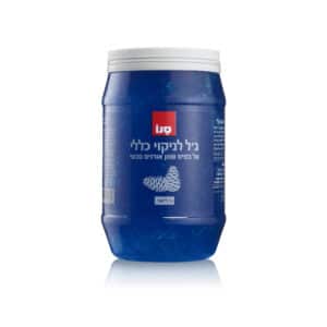 ג'ל לניקוי כללי על בסיס שמן אורנים טבעי סנו