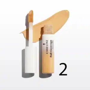 קונסילר כיסוי גבוהה 02 קרליין