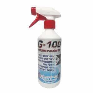 G-100 גאון בניקיון 350 מ"ל