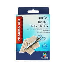 PHARMA AID פלסטר בגוון עור לחיתוך עצמי