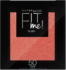 מייבלין סומק פיט מי 50 FIT ME