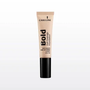 מייקאפ קרליין בולד BOLD FOUNDATION30